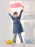 Boy's' Blue Kurta